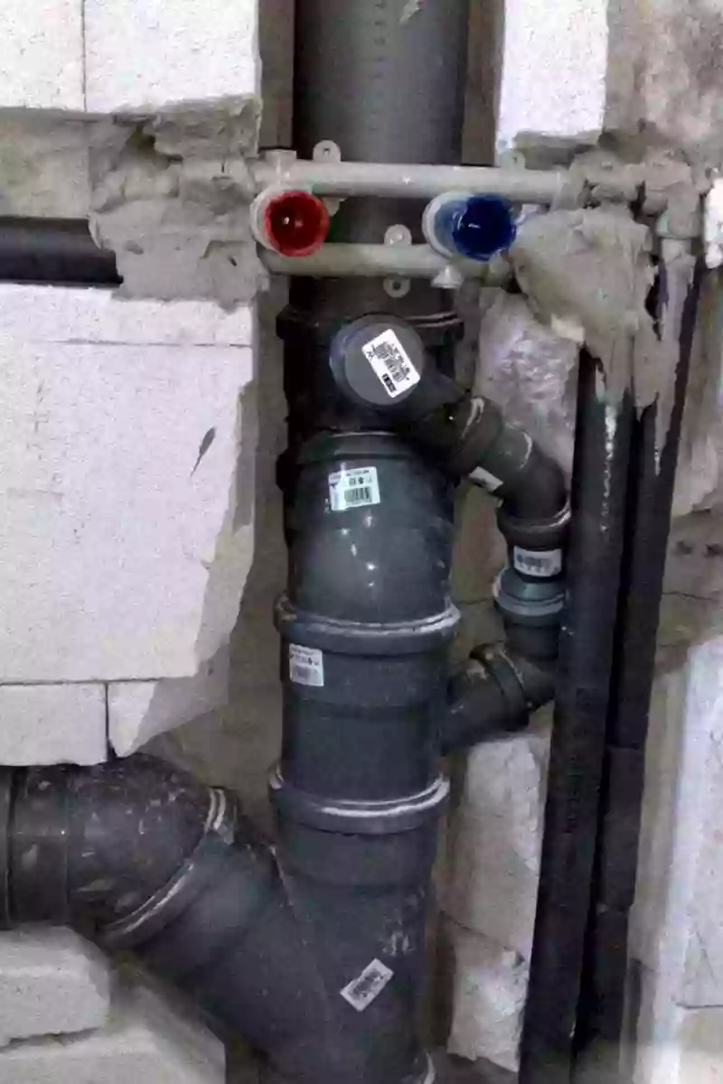 Montáž a oprava vodovodného potrubia v rodinnom dome