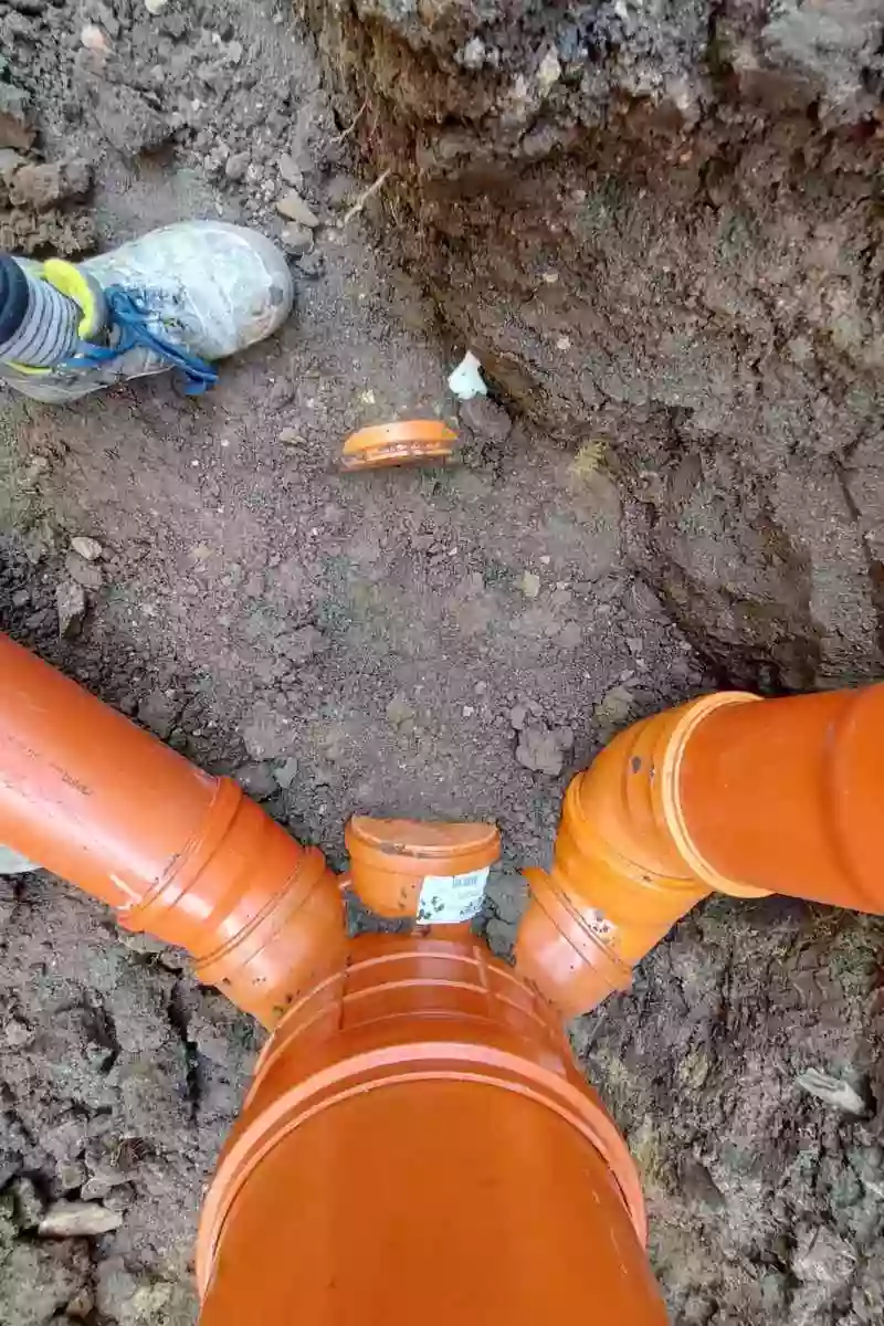 Oprava a montáž kanalizácie